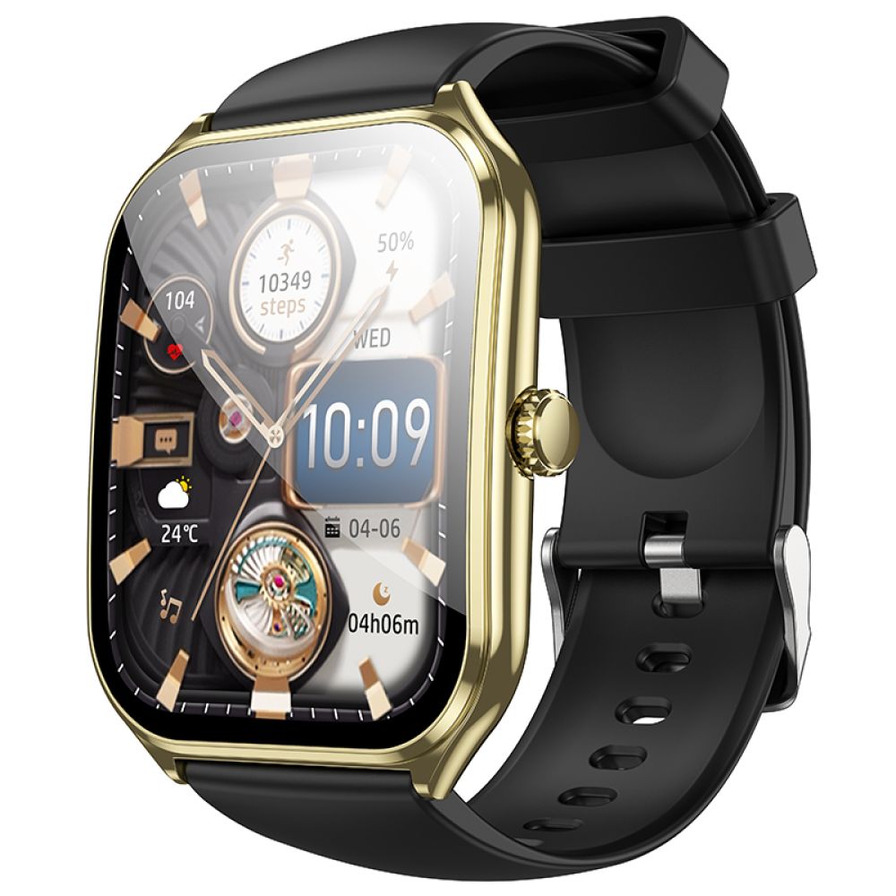 Купить СМАРТ ЧАСЫ HOCO Y28 SMART SPORTS WATCH_4