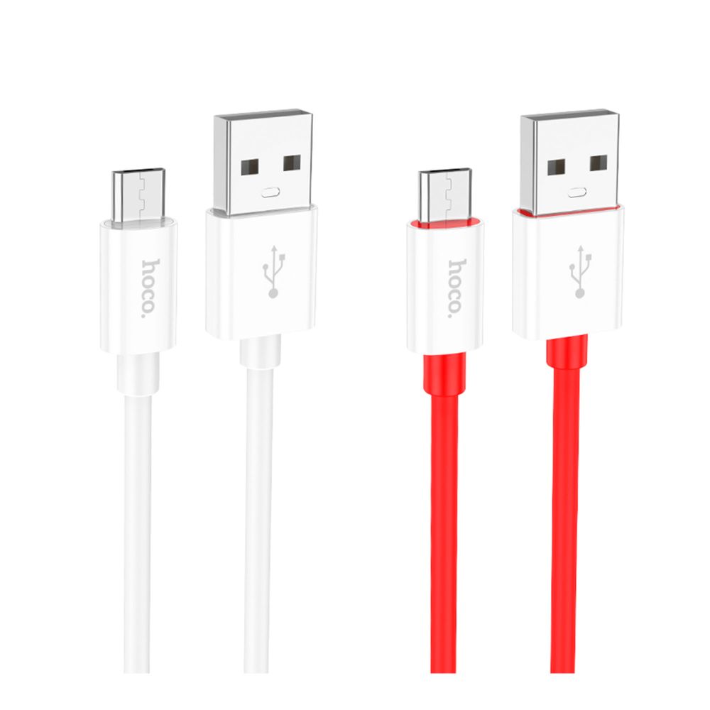 Купить USB HOCO X87 MAGIC SILICONE MICRO