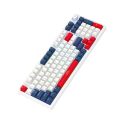 Купить КЛАВИАТУРА ИГРОВАЯ БЕСПРОВОДНАЯ XO KB-08 WIRELESS TRI-MODE 96-KEY MECHANICAL