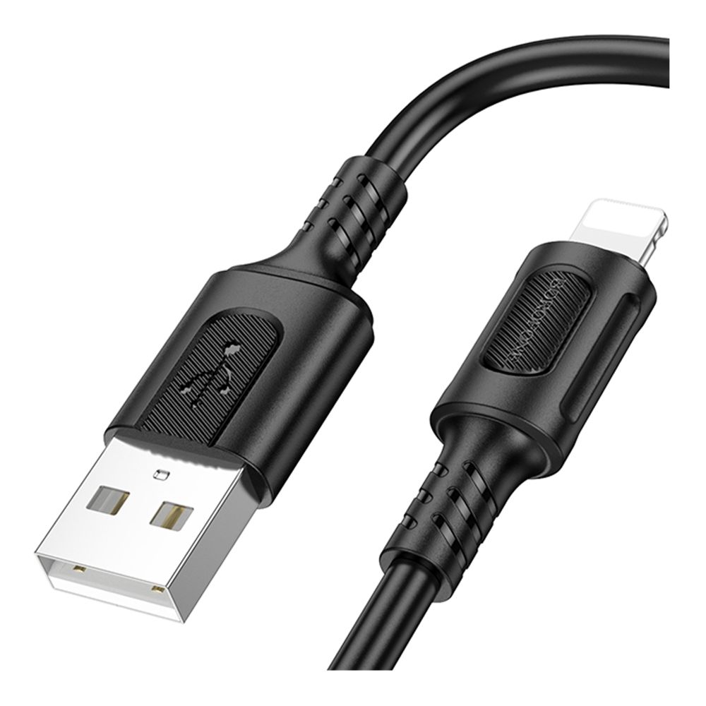 Купить USB BOROFONE BX111 LIGHTNING 2.4A_3