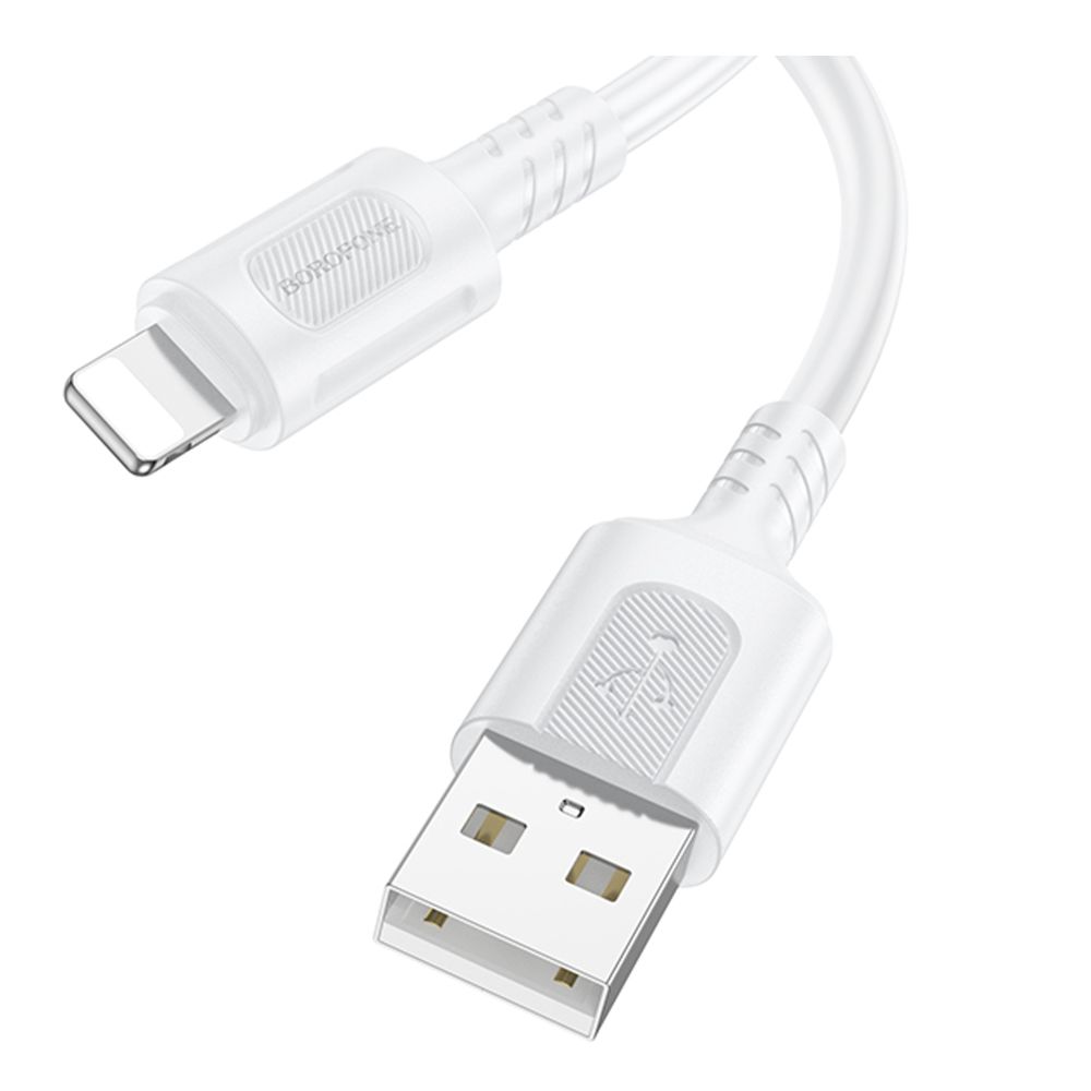 Купить USB BOROFONE BX111 LIGHTNING 2.4A_5