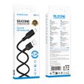 Купить USB BOROFONE BX113 SILICONE MICRO 2.4A 2M_1
