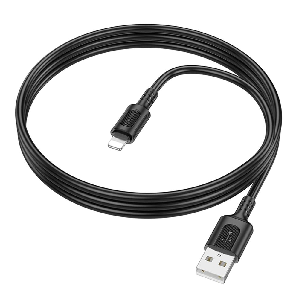 Купить USB BOROFONE BX111 LIGHTNING 2.4A_6