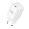 Купить СЕТЕВОЕ ЗАРЯДНОЕ УСТРОЙСТВО HOCO C148A 1USB-C PD/QC 30W