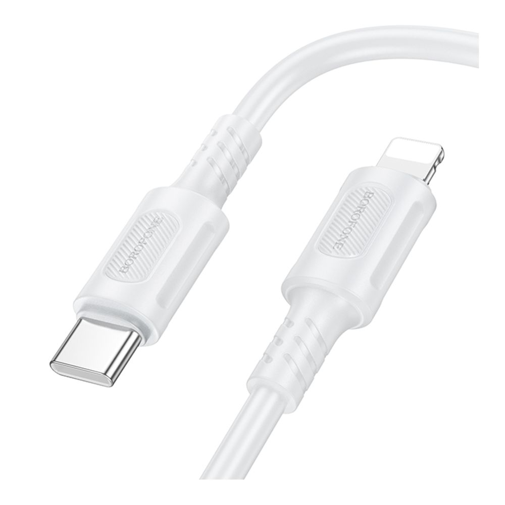 Купить USB BOROFONE BX111 TYPE-C TO LIGHTNING PD27W_2