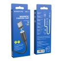 Купить USB BOROFONE BX41 AMIABLE MAGNETIC TYPE-C_1