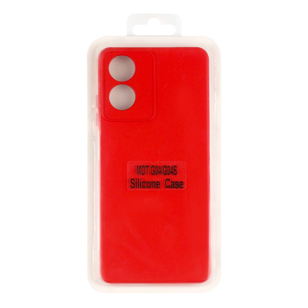 Купить ЧЕХОЛ SILICONE COVER FULL CAMERA (A) ДЛЯ MOTOROLA G04/G04S_1