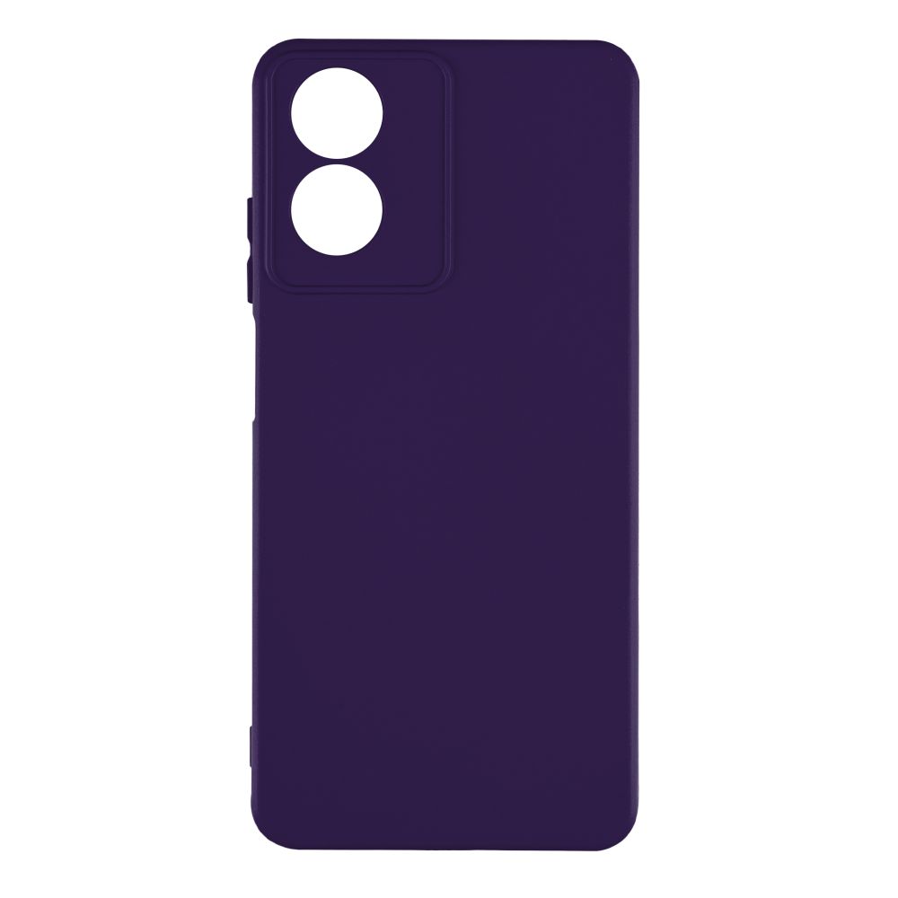 Купить ЧЕХОЛ SILICONE COVER FULL CAMERA (A) ДЛЯ MOTOROLA G04/G04S_5