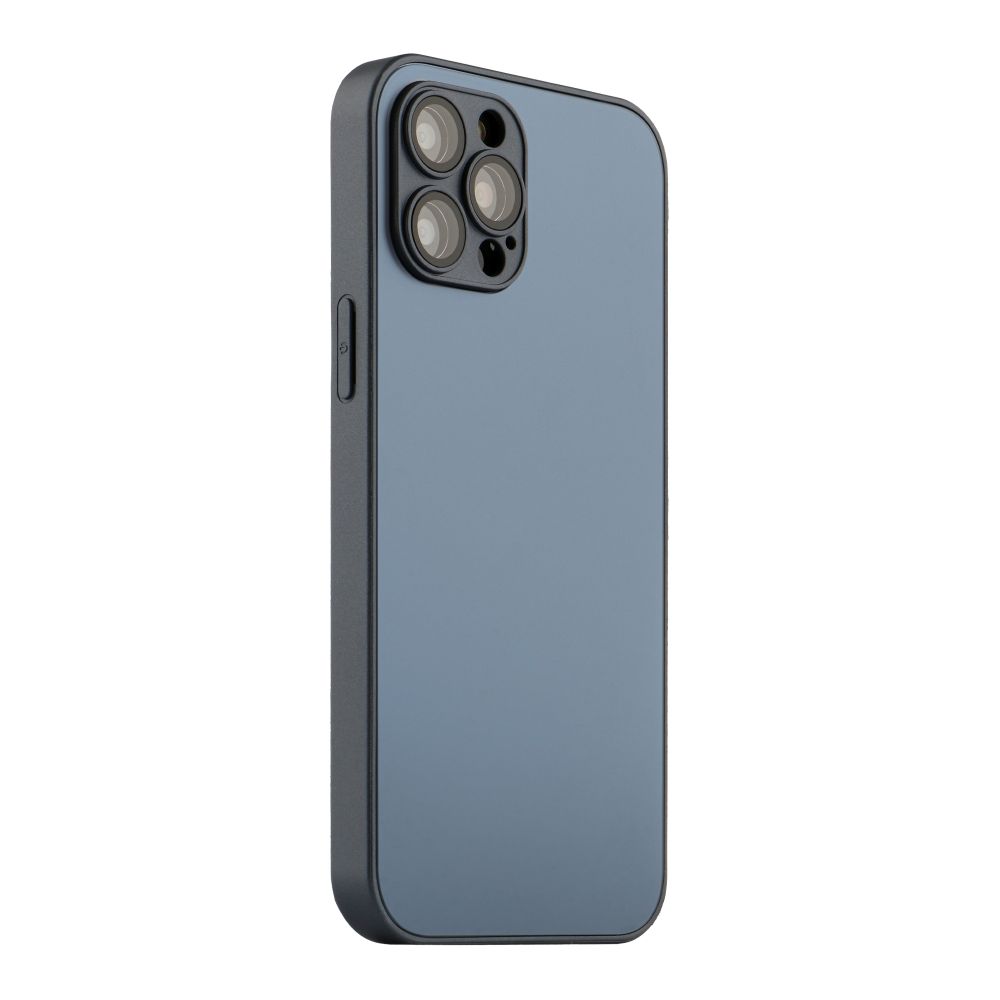 Купить ЧЕХОЛ AG-GLASS MATTE CAMERA LENS WITH MAGSAFE ДЛЯ IPHONE 12 PRO MAX_10