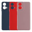 Купить ЧЕХОЛ SILICONE COVER FULL CAMERA (A) ДЛЯ MOTOROLA G24 POWER