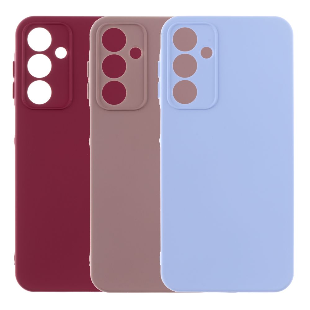 Купить ЧЕХОЛ SILICONE COVER FULL CAMERA (A) ДЛЯ SAMSUNG GALAXY A16 (A165)/A16 5G (A166)