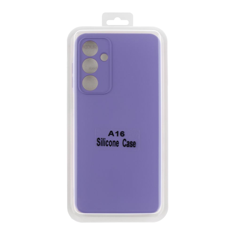 Купить ЧЕХОЛ SILICONE COVER FULL CAMERA (A) ДЛЯ SAMSUNG GALAXY A16 (A165)/A16 5G (A166)_1