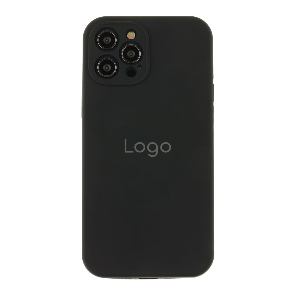 Купить ЧЕХОЛ SILICONE CASE FULL SIZE WITH FRAME ДЛЯ IPHONE 12 PRO MAX_25