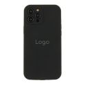 Купить ЧЕХОЛ SILICONE CASE FULL SIZE WITH FRAME ДЛЯ IPHONE 12 PRO MAX_25