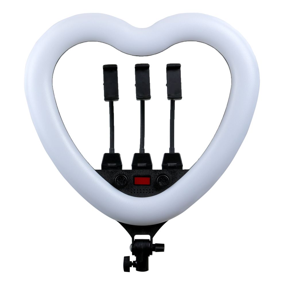 Купить ЛАМПА RGB MJ48 48CM REMOTE (HEART STYLE)