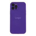 Купить ЧЕХОЛ SILICONE CASE FULL SIZE WITH FRAME ДЛЯ IPHONE 12 PRO_30