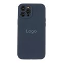 Купить ЧЕХОЛ SILICONE CASE FULL SIZE WITH FRAME ДЛЯ IPHONE 12 PRO_18