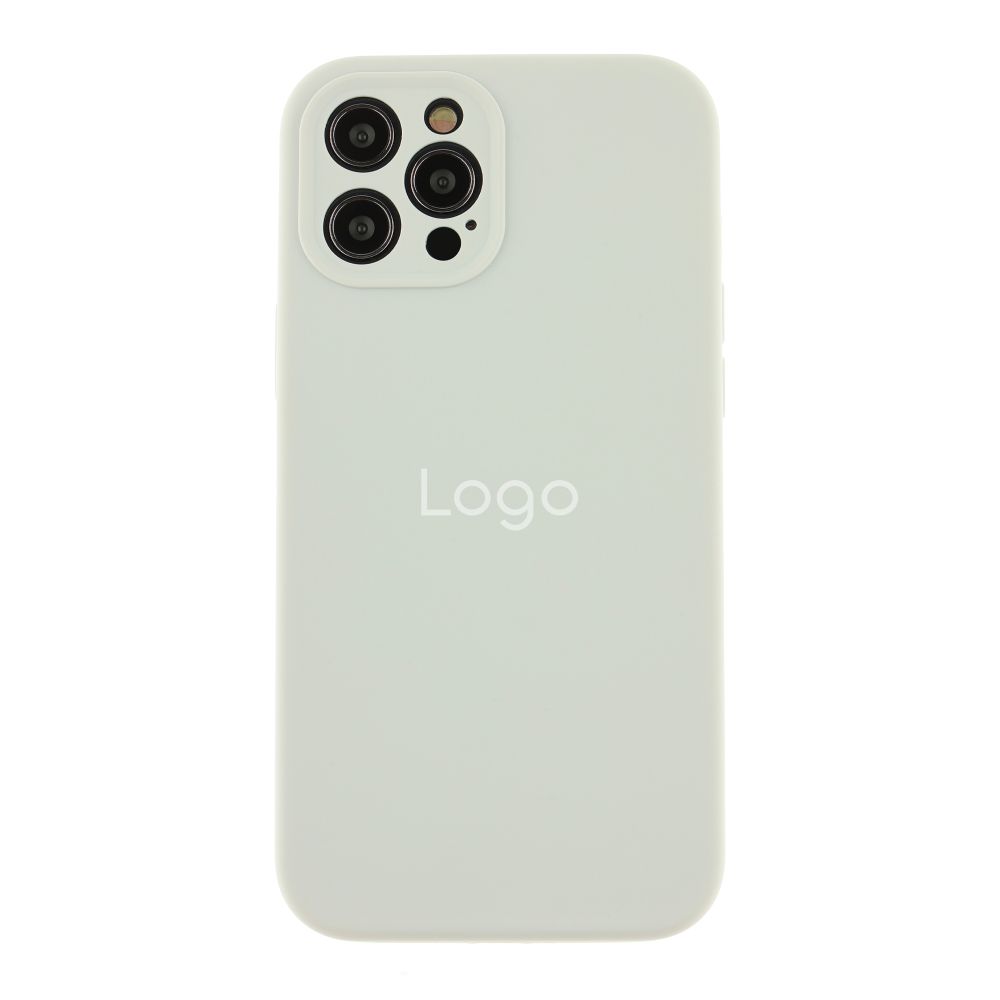 Купить ЧЕХОЛ SILICONE CASE FULL SIZE WITH FRAME ДЛЯ IPHONE 12 PRO_19