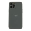Купить ЧЕХОЛ SILICONE CASE FULL SIZE WITH FRAME ДЛЯ IPHONE 12 PRO_22