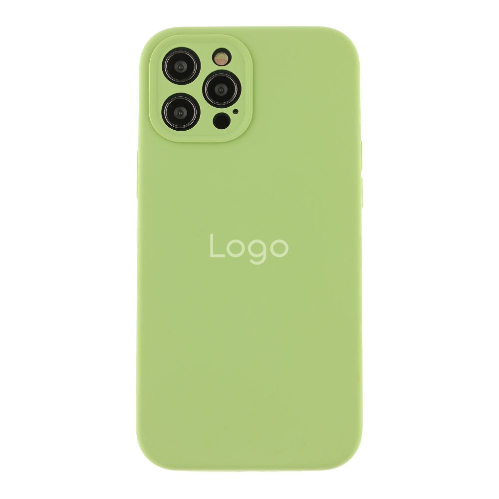 Купить ЧЕХОЛ SILICONE CASE FULL SIZE WITH FRAME ДЛЯ IPHONE 12 PRO_14