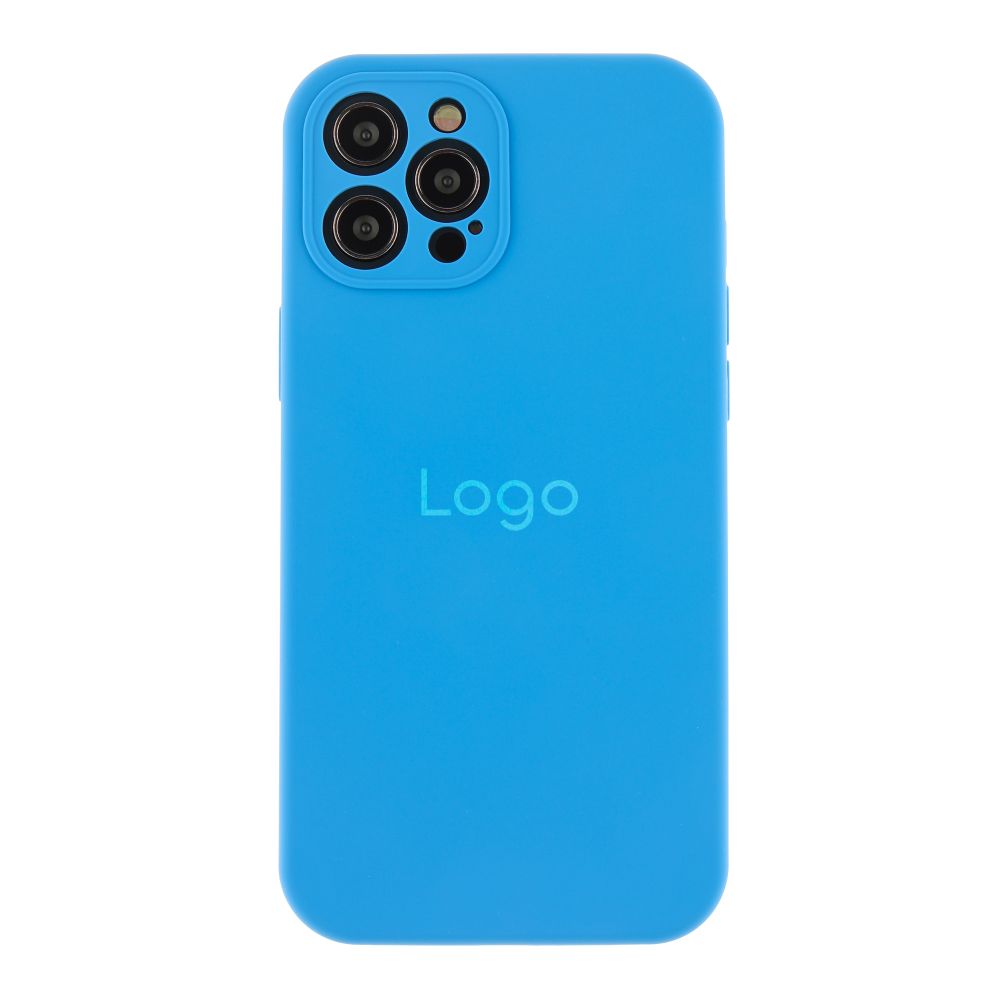 Купить ЧЕХОЛ SILICONE CASE FULL SIZE WITH FRAME ДЛЯ IPHONE 12 PRO_15