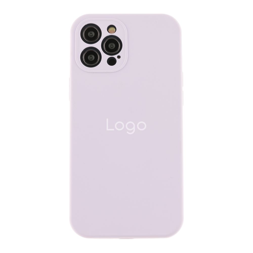 Купить ЧЕХОЛ SILICONE CASE FULL SIZE WITH FRAME ДЛЯ IPHONE 12 PRO_8