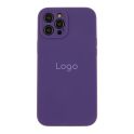 Купить ЧЕХОЛ SILICONE CASE FULL SIZE WITH FRAME ДЛЯ IPHONE 12 PRO_11
