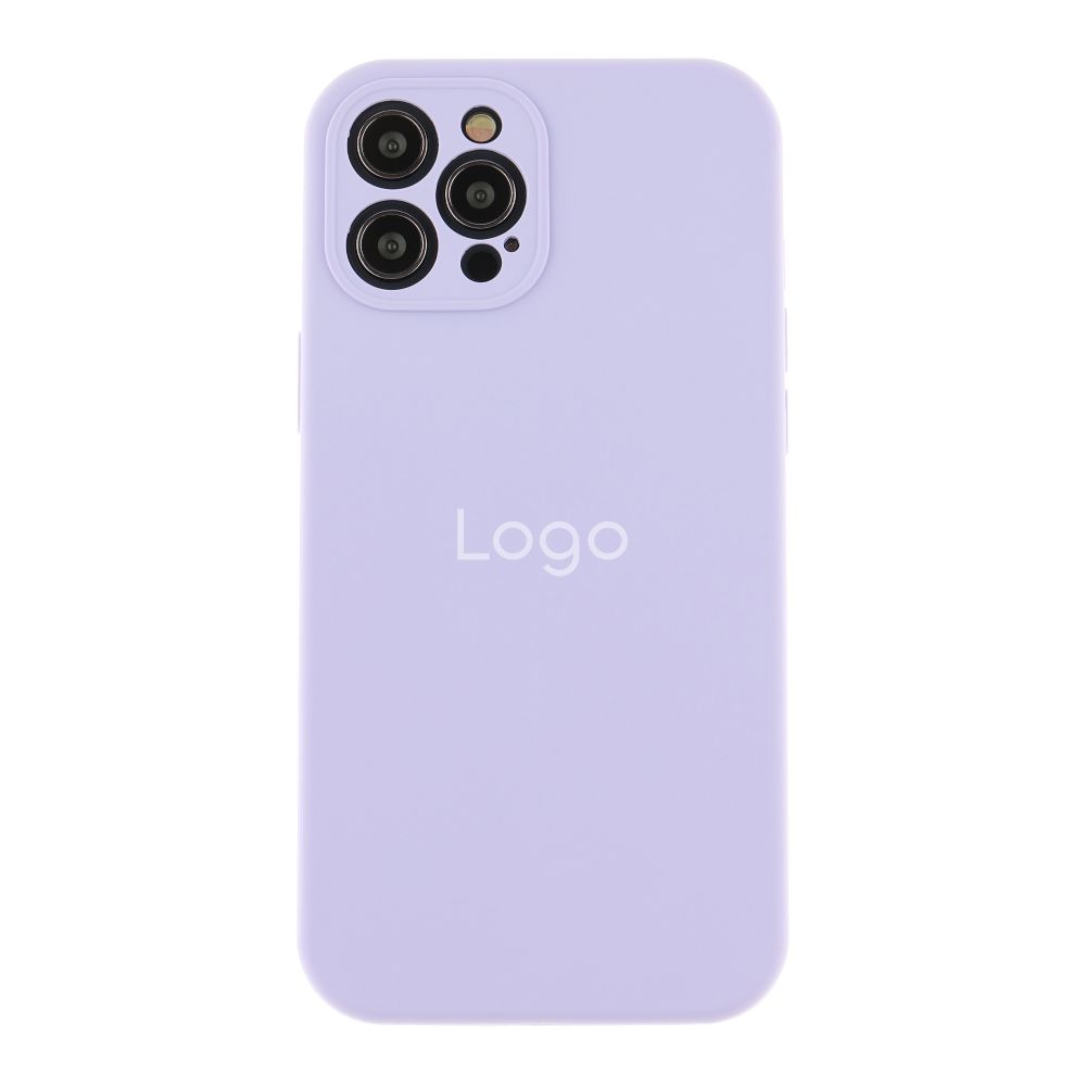 Купить ЧЕХОЛ SILICONE CASE FULL SIZE WITH FRAME ДЛЯ IPHONE 12 PRO_33