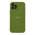 Купить ЧЕХОЛ SILICONE CASE FULL SIZE WITH FRAME ДЛЯ IPHONE 12 PRO_35