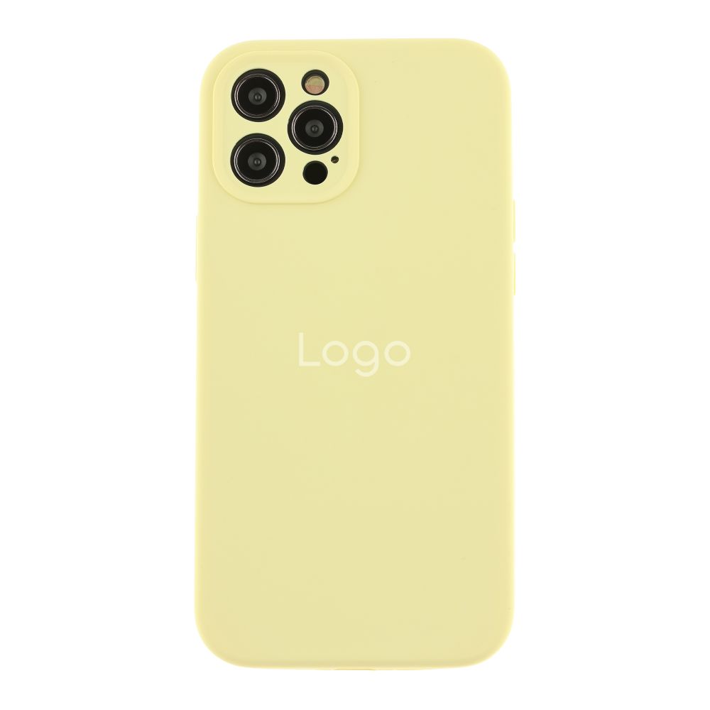 Купить ЧЕХОЛ SILICONE CASE FULL SIZE WITH FRAME ДЛЯ IPHONE 12 PRO_40