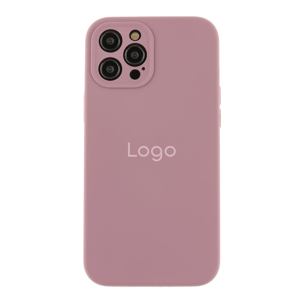 Купить ЧЕХОЛ SILICONE CASE FULL SIZE WITH FRAME ДЛЯ IPHONE 12 PRO_43