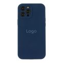 Купить ЧЕХОЛ SILICONE CASE FULL SIZE WITH FRAME ДЛЯ IPHONE 12 PRO_5