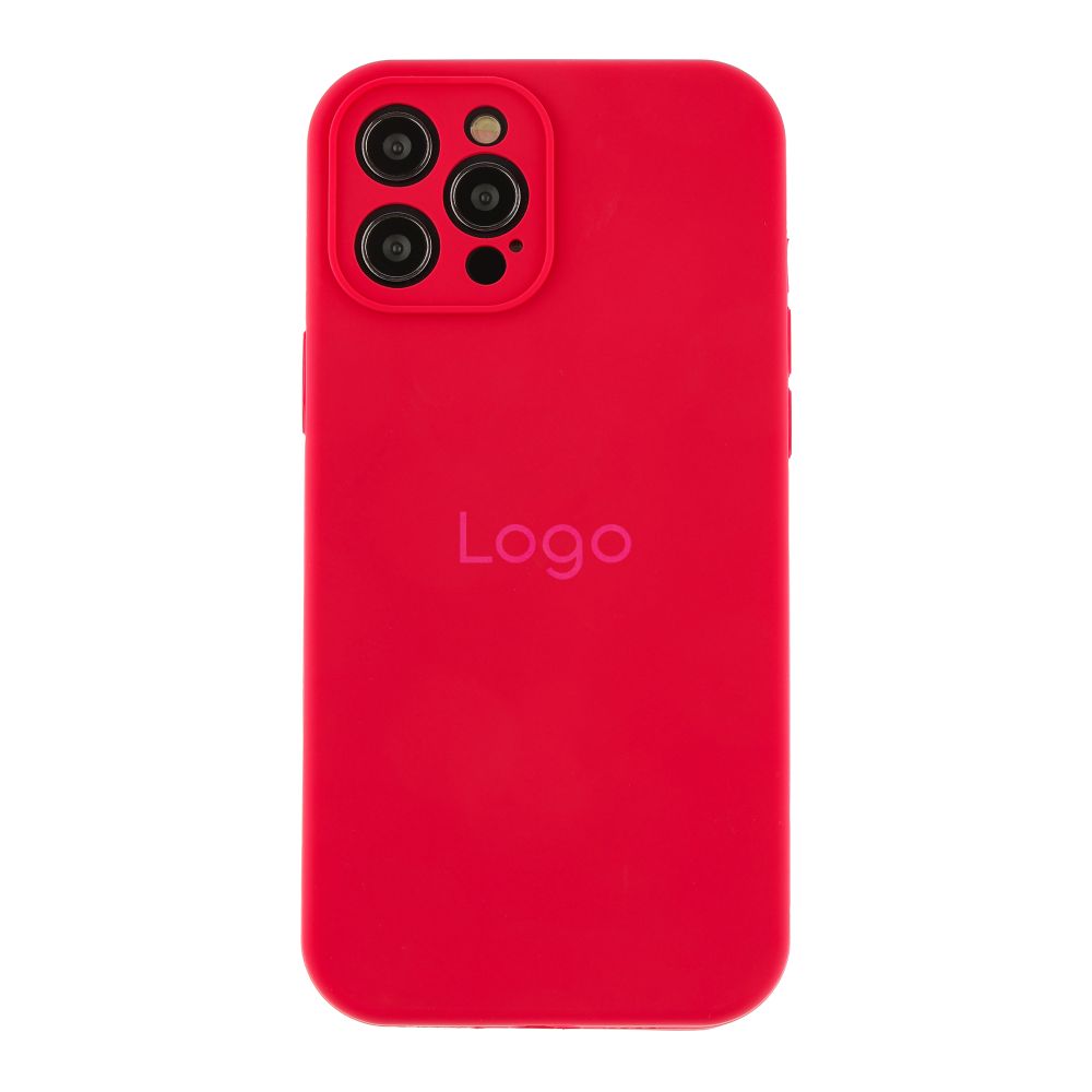Купить ЧЕХОЛ SILICONE CASE FULL SIZE WITH FRAME ДЛЯ IPHONE 12 PRO_26