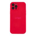 Купить ЧЕХОЛ SILICONE CASE FULL SIZE WITH FRAME ДЛЯ IPHONE 12 PRO_26
