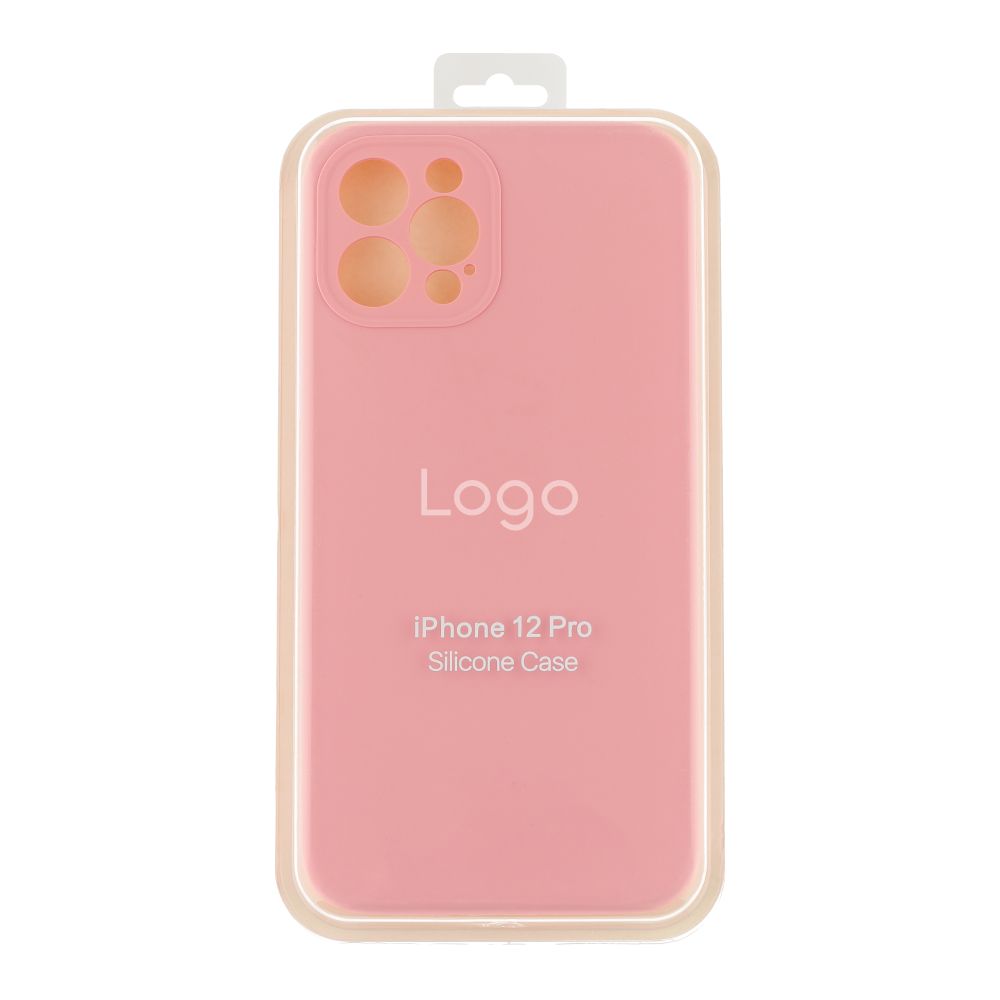 Купить ЧЕХОЛ SILICONE CASE FULL SIZE WITH FRAME ДЛЯ IPHONE 12 PRO_2