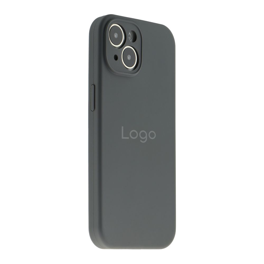 Купить ЧЕХОЛ SILICONE CASE FULL SIZE WITH FRAME ДЛЯ IPHONE 15 PLUS_25