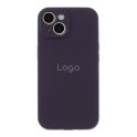Купить ЧЕХОЛ SILICONE CASE FULL SIZE WITH FRAME ДЛЯ IPHONE 15 PLUS_22