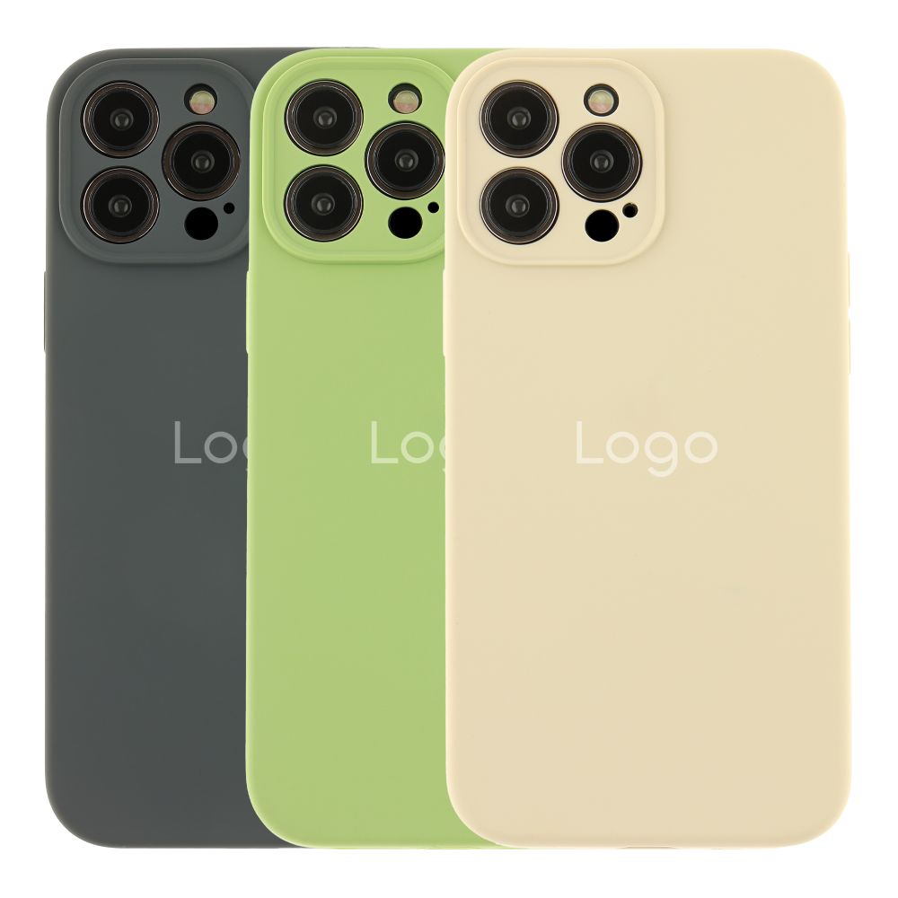 Купить ЧЕХОЛ SILICONE CASE FULL SIZE WITH FRAME ДЛЯ IPHONE 13 PRO