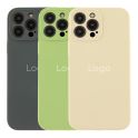 Купить ЧЕХОЛ SILICONE CASE FULL SIZE WITH FRAME ДЛЯ IPHONE 13 PRO