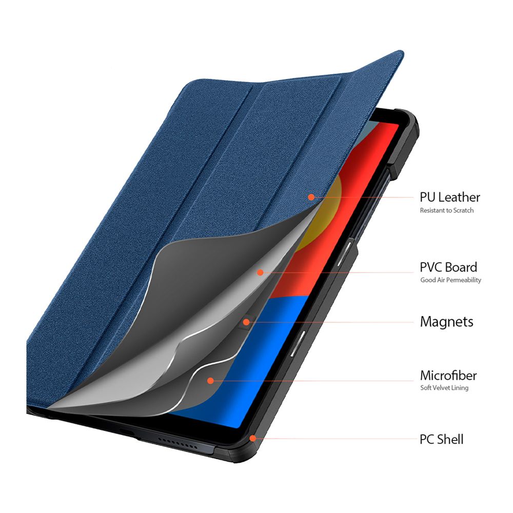 Купить ЧЕХОЛ DUX DUCIS DOMO ДЛЯ XIAOMI REDMI PAD SE 8.7"_8