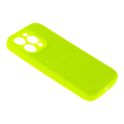 Купить ЧЕХОЛ SILICONE CASE FULL SIZE WITH FRAME ДЛЯ IPHONE 14 PRO_39