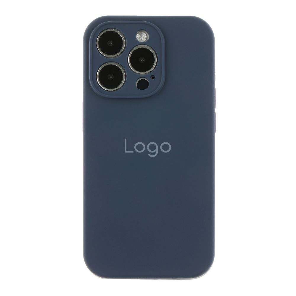 Купить ЧЕХОЛ SILICONE CASE FULL SIZE WITH FRAME ДЛЯ IPHONE 14 PRO_5
