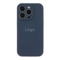 Купить ЧЕХОЛ SILICONE CASE FULL SIZE WITH FRAME ДЛЯ IPHONE 14 PRO_5