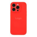 Купить ЧЕХОЛ SILICONE CASE FULL SIZE WITH FRAME ДЛЯ IPHONE 14 PRO_8