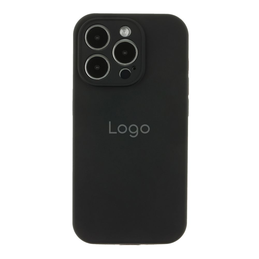 Купить ЧЕХОЛ SILICONE CASE FULL SIZE WITH FRAME ДЛЯ IPHONE 14 PRO_10