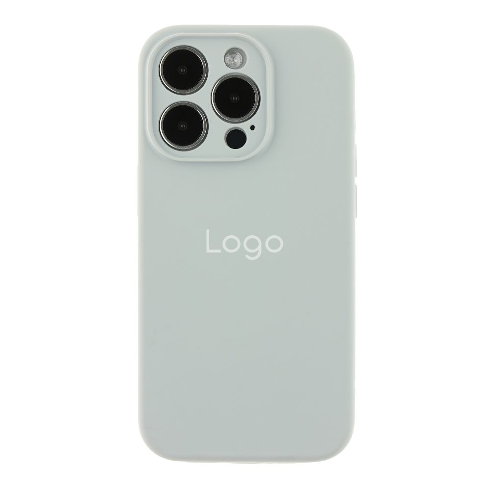 Купить ЧЕХОЛ SILICONE CASE FULL SIZE WITH FRAME ДЛЯ IPHONE 14 PRO_31