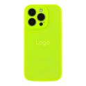 Купить ЧЕХОЛ SILICONE CASE FULL SIZE WITH FRAME ДЛЯ IPHONE 14 PRO_24