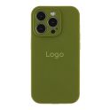 Купить ЧЕХОЛ SILICONE CASE FULL SIZE WITH FRAME ДЛЯ IPHONE 14 PRO_15