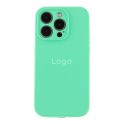 Купить ЧЕХОЛ SILICONE CASE FULL SIZE WITH FRAME ДЛЯ IPHONE 14 PRO_25