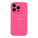 Купить ЧЕХОЛ SILICONE CASE FULL SIZE WITH FRAME ДЛЯ IPHONE 14 PRO_26